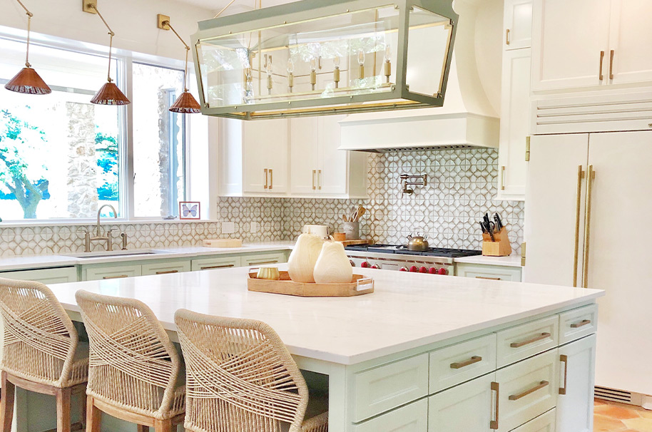 Olive and Home Kitchen Interior Design